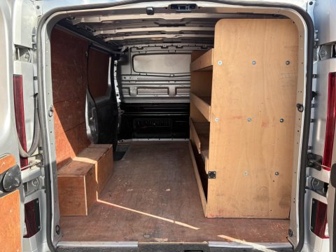 Renault Trafic SL28 SPORT ENERGY DCI 3