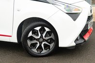 Toyota Aygo VVT-I X-TREND X-SHIFT 11