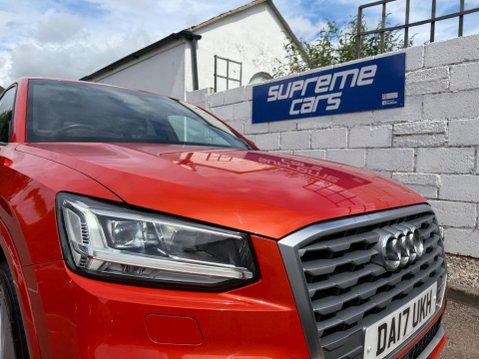 Audi Q2 1.6 TDI S line Euro 6 (s/s) 5dr 60