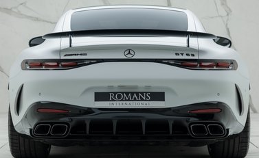 Mercedes-Benz Amg GT 63 Ultimate 8