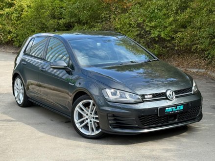 Volkswagen Golf 2.0 TDI BlueMotion Tech GTD Euro 6 (s/s) 5dr