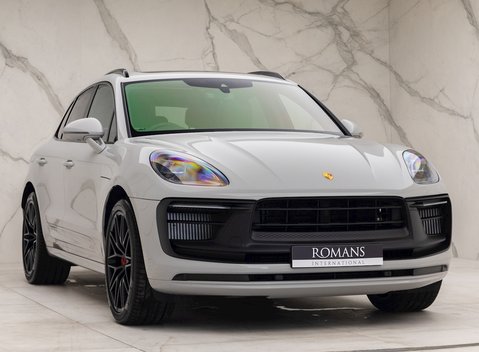 Porsche Macan GTS 1