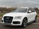 Audi SQ5 3.0 BiTDI V6 Tiptronic quattro Euro 6 (s/s) 5dr