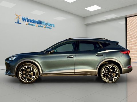 Cupra Formentor 2.0 TSI V2 DSG 4Drive Euro 6 (s/s) 5dr 7