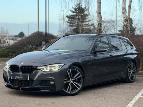 BMW 3 Series 3.0 340i M Sport Auto 5dr 3