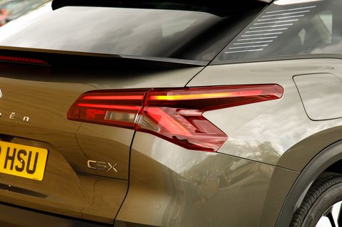 Citroen C5 X PURETECH SHINE PLUS S/S EAT8 9