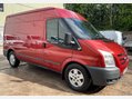 Ford Transit 2.2 TDCi 280 Limited Panel Van 5dr Diesel Manual FWD L2 H2 (138 bhp) 5