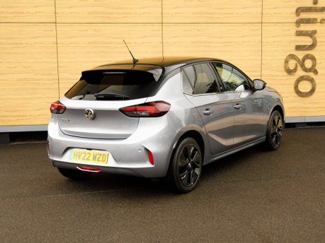 Vauxhall Corsa ELITE PREMIUM