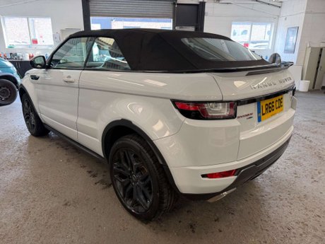 Land Rover Range Rover Evoque 2.0 TD4 HSE Dynamic Auto 4WD Euro 6 (s/s) 2dr 4