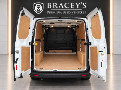 Ford Transit Custom 2.0 Transit Custom 300 Leader EcoBlue 7