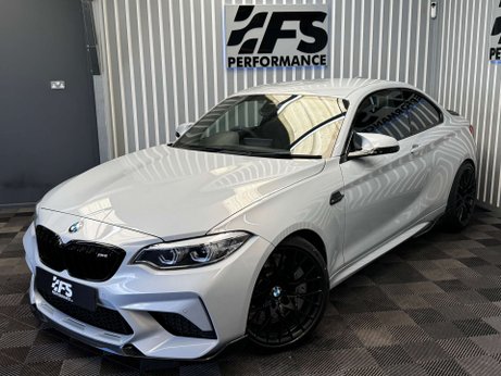 BMW M2 3.0 BiTurbo GPF Competition Coupe 2dr Petrol DCT Euro 6 (s/s) (410 ps) 38