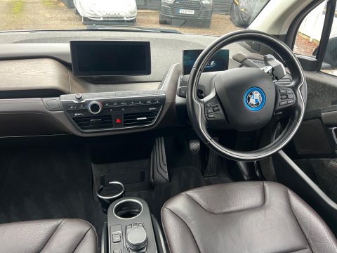 BMW I3 I3 94AH RANGE EXTENDER 50