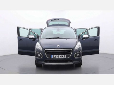 Peugeot 3008 1.6 HDi Allure SUV 5dr Diesel Manual Euro 5 (115 ps) 21