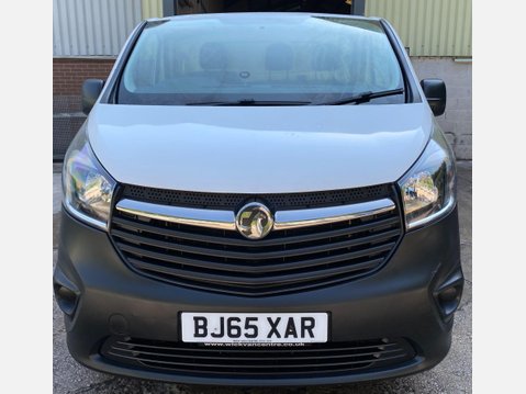 Vauxhall Vivaro 1.6 CDTi 2700 L1 H1 Euro 5 5dr 18