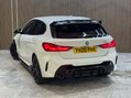 BMW 1 Series 1.5 118i M Sport Auto 5dr 5
