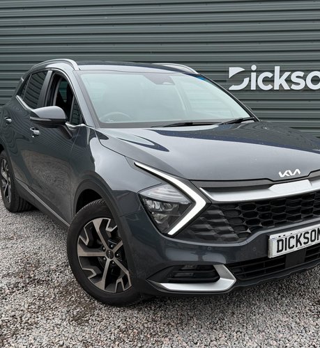 Kia Sportage 1.6T GDi 48V ISG 3 DCT