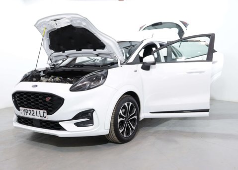 Ford Puma 1.0 Puma ST-Line MHEV 5dr 44