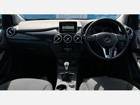 Mercedes-Benz B Class 1.5 B180 CDI ECO SE MPV 5dr Diesel Manual Euro 5 (s/s) (109 ps) 8
