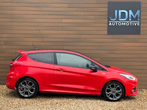 Ford Fiesta 1.0 Fiesta ST-Line T 3dr 3