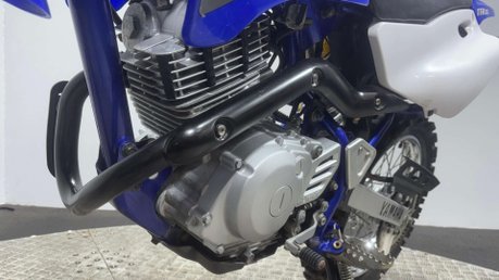 Yamaha TT-R125 TTR 125 2009 OFF ROAD FIELD BIKE 125CC LEARNER MX BIKE VERY CLEAN 7
