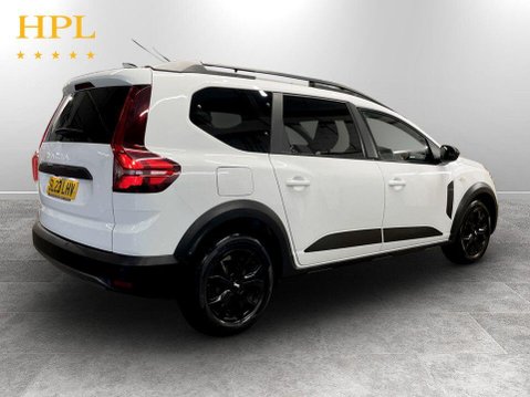 Dacia Jogger 1.0 TCe Extreme SE MPV 5dr Petrol Manual Euro 6 (s/s) (110 ps) 7