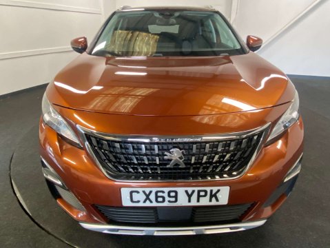 Peugeot 3008 1.2 3008 Allure PureTech S/S 5dr 7