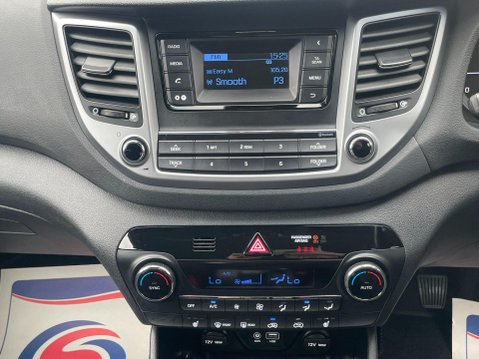 Hyundai TUCSON 1.6 GDi Blue Drive SE Euro 6 (s/s) 5dr 25