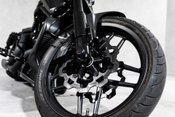 Harley-Davidson V-Rod VRSCDX NIGHT ROD SP 1250 14. BESPOKE ONE-OFF EXAMPLE. 400 SECTION REAR. 11