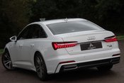 Audi A6 3.0 TDI V6 50 S line Saloon 4dr Diesel Tiptronic quattro Euro 6 (s/s) (286 7