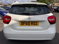 Mercedes-Benz A Class A 180 D SE 6