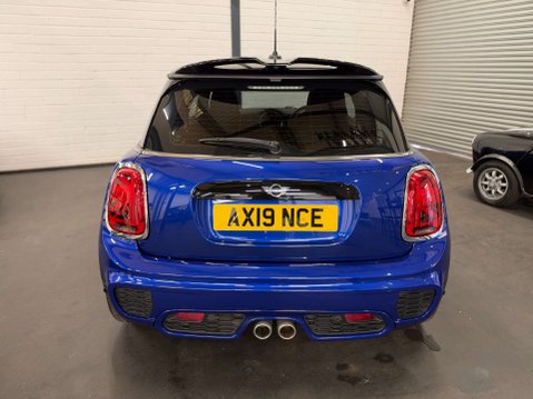 Mini Hatch 2.0 Cooper S Sport 3dr 14
