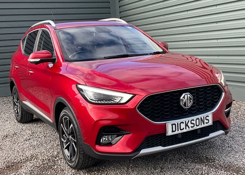 MG ZS 1.5 VTI-TECH EXCLUSIVE  7