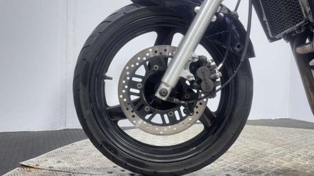 Kawasaki Er ER 5 2006 37K RUNNING COMMUTER PROJECT BIKE 500CC TWIN 8