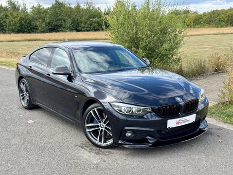 BMW 4 Series 2.0 420d M Sport Auto Euro 6 (s/s) 5dr 5