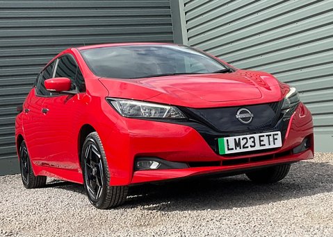 Nissan LEAF ACENTA 6