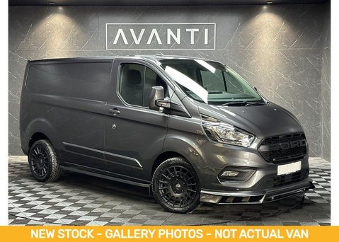 Ford Transit Custom 2.0 300 EcoBlue Limited Panel Van 5dr Diesel Manual L1 H1 Euro 6 (s/s) (130 1