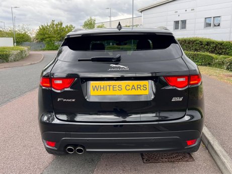 Jaguar F-Pace 2.0 D180 R-Sport Auto AWD Euro 6 (s/s) 5dr 5