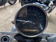 Suzuki GS 1991 PARTS BIKE 20K ROLLING CHASSIS CLASSIC 9