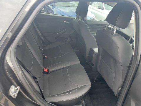 Ford Focus 1.0T EcoBoost Zetec Edition Auto Euro 6 (s/s) 5dr 11