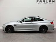 BMW M4 3.0 BiTurbo Competition Coupe 2dr Petrol DCT Euro 6 (s/s) (450 ps) 19