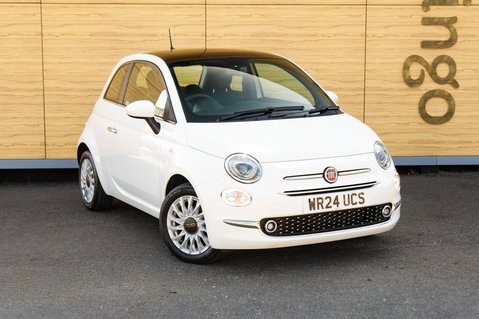 Fiat 500 STANDARD 1