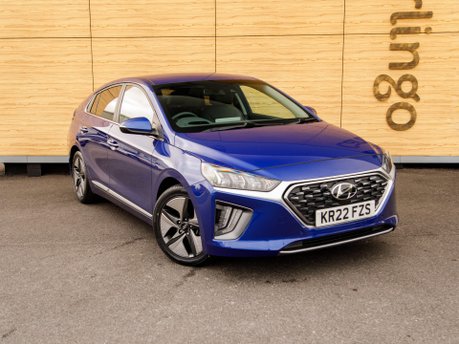 Hyundai IONIQ PREMIUM SE MHEV