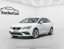 SEAT Leon 1.5 TSI EVO FR ST 5dr Petrol DSG Euro 6 (s/s) (150 ps) 1
