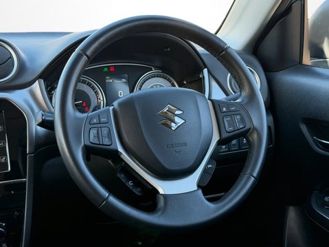 Suzuki Vitara 1.5 Hybrid SZ-T 5dr AGS 19