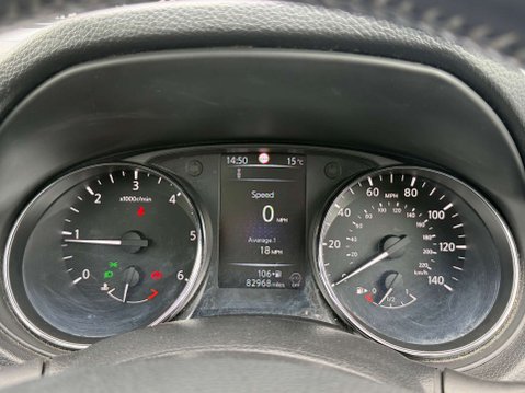Nissan Qashqai 1.5 dCi Acenta Premium SUV 5dr Diesel Manual 2WD Euro 5 (s/s) (110 ps) 100