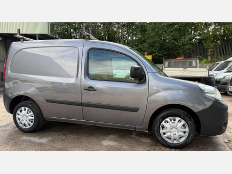 Renault Kangoo 1.5 dCi ML19 Business Panel Van 5dr Diesel EDC MWB Euro 6 (90 ps) 17