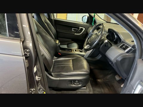 Land Rover Discovery Sport 2.0 Discovery Sport HSE TD4 Auto 4WD 5dr 11
