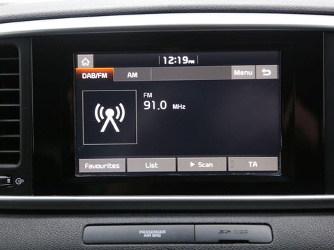 Kia Sportage 1.6 GDi 2 Euro 6 (s/s) 5dr 16