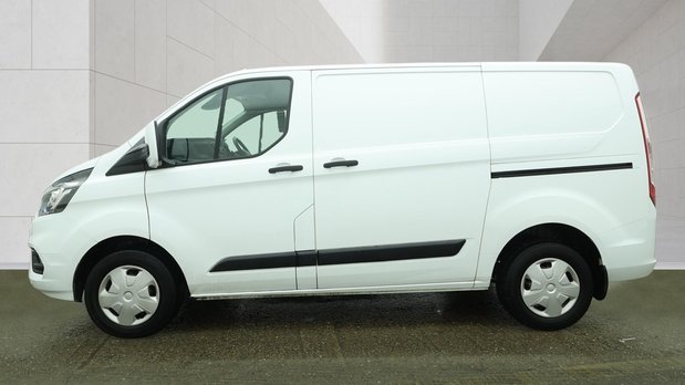 Ford Transit Custom SWB L1H1 Low Roof Trend 300 Air Con Sensors EURO 6 NO VAT 7