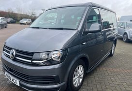 Volkswagen California BEACH 2.0 TDI AUTO CAMPERVAN 15